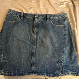 Tommy Hilfiger Jeans Skirt Size 18